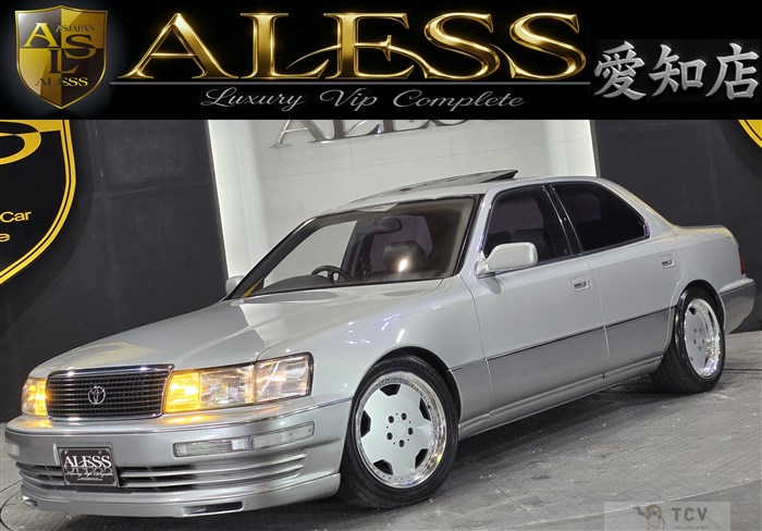 1992 Toyota Celsior