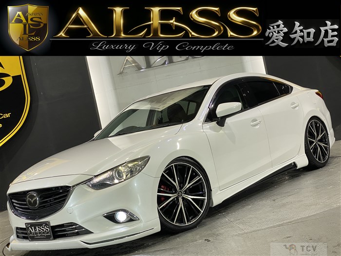2013 Mazda Atenza