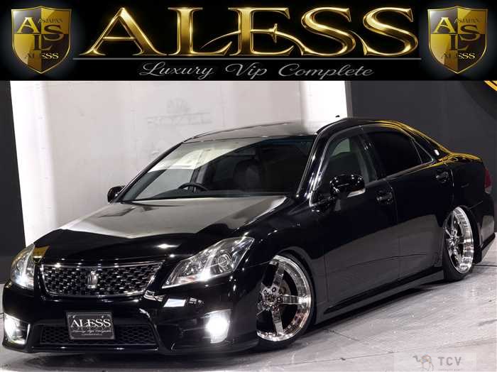 2011 Toyota Crown Athlete Series