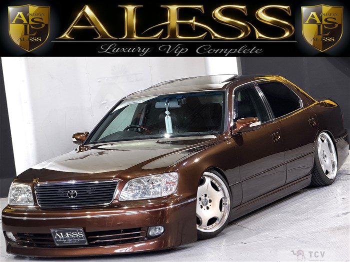 1999 Toyota Celsior