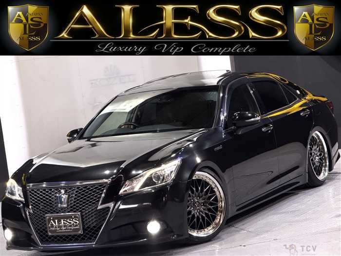 2013 Toyota Crown Athlete Series