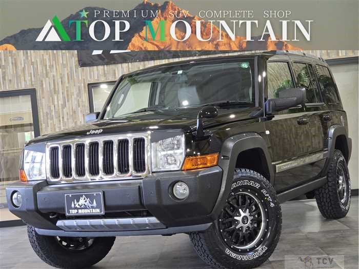 2007 Jeep Commander
