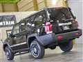 2007 Jeep Commander