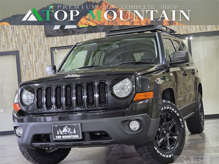 2011 Jeep Patriot
