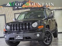 2011 Jeep Patriot