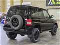2001 Mitsubishi Pajero iO