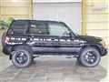 2001 Mitsubishi Pajero iO