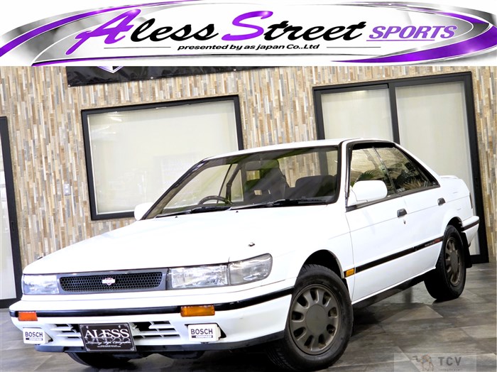 1988 Nissan Bluebird