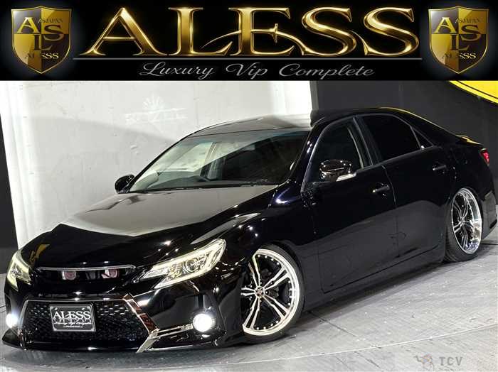 2011 Toyota Mark X