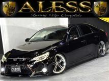 2011 Toyota Mark X