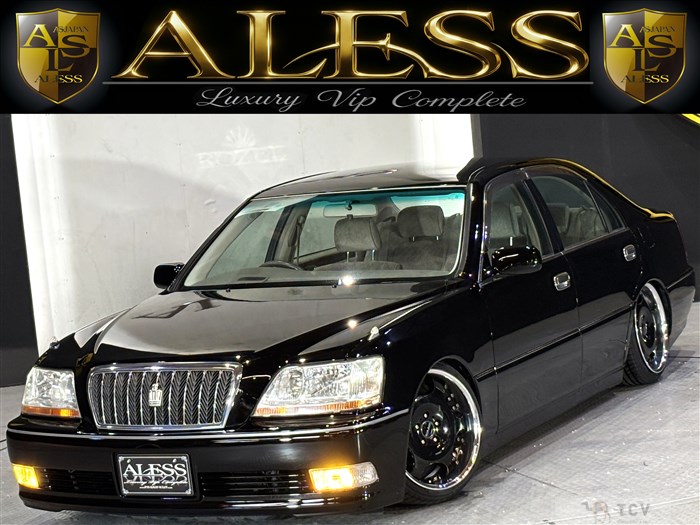 2000 Toyota Crown Majesta