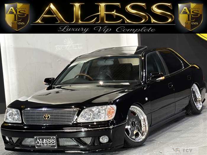 2000 Toyota Celsior