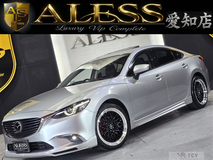 2015 Mazda Atenza