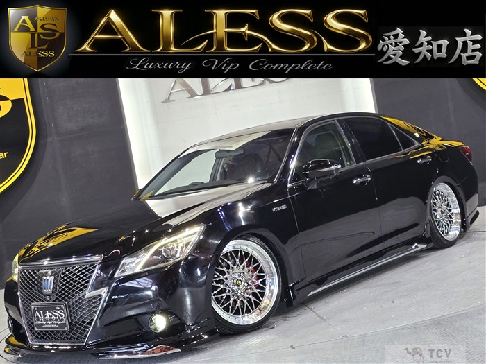 2013 Toyota Crown Athlete Series