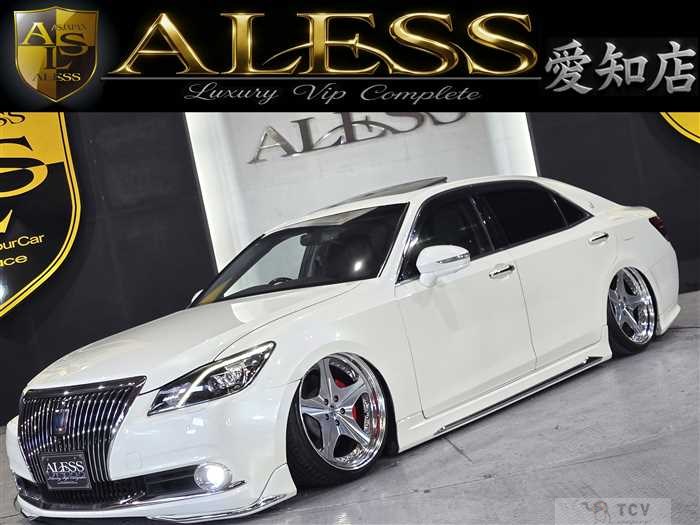 2014 Toyota Crown Majesta