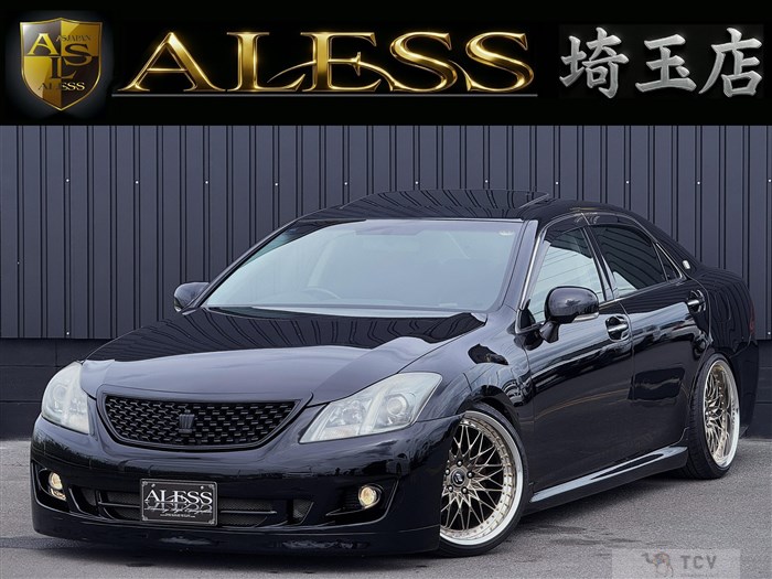 2008 Toyota Crown Athlete Series