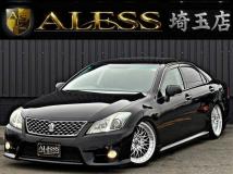 2010 Toyota Crown Athlete Series