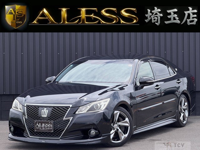 2014 Toyota Crown Athlete Series