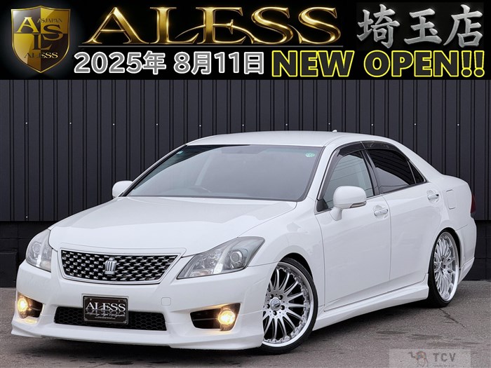2011 Toyota Crown Athlete Series