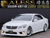 2011 Toyota Crown Athlete Series