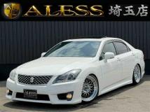 2011 Toyota Crown Athlete Series