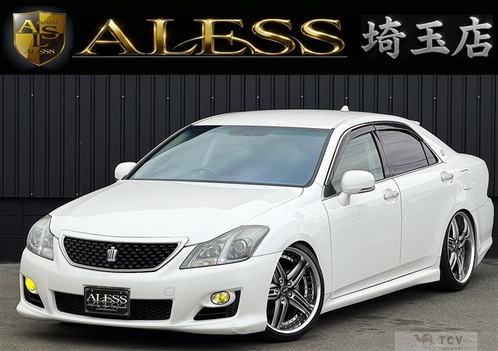 2009 Toyota Crown