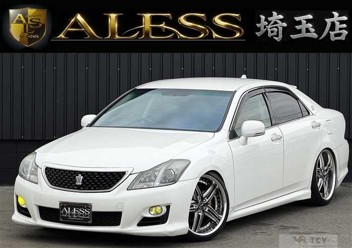2009 Toyota Crown Athlete Series