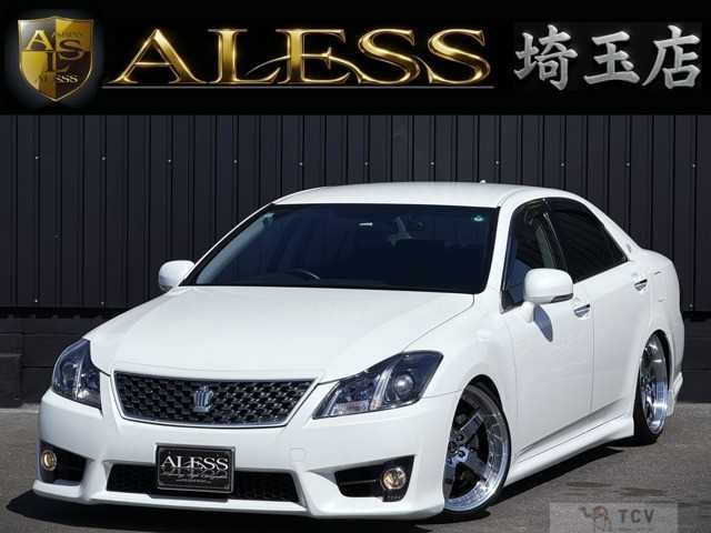 2011 Toyota Crown Athlete Series