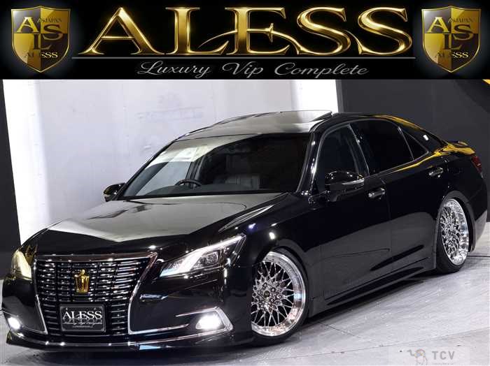 2013 Toyota Crown