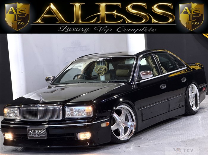 1999 Nissan President