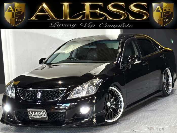 2008 Toyota Crown Athlete Series