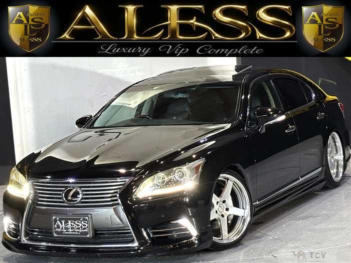 2012 Lexus LS