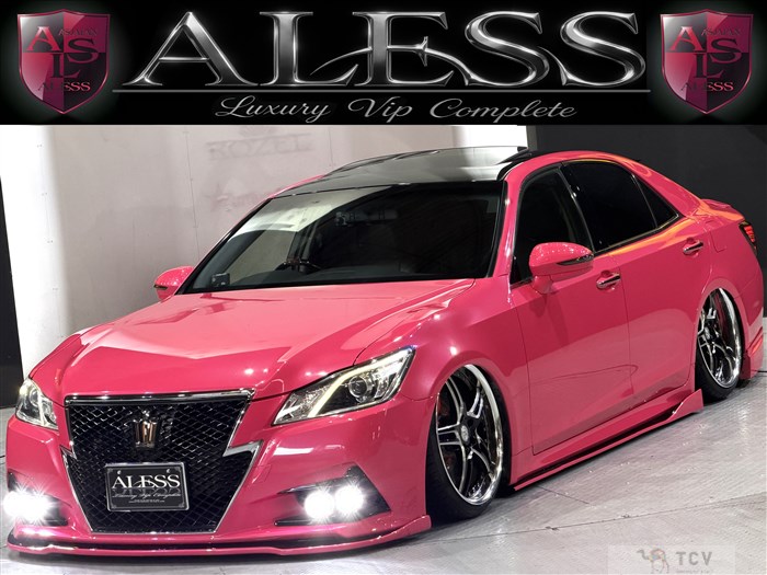 2013 Toyota Crown Athlete Series