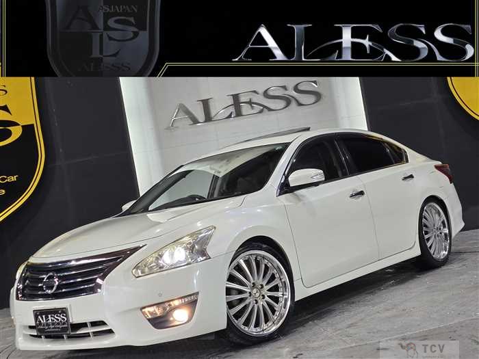 2015 Nissan Teana