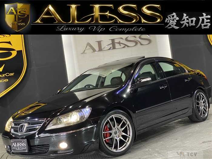 2005 Honda Legend