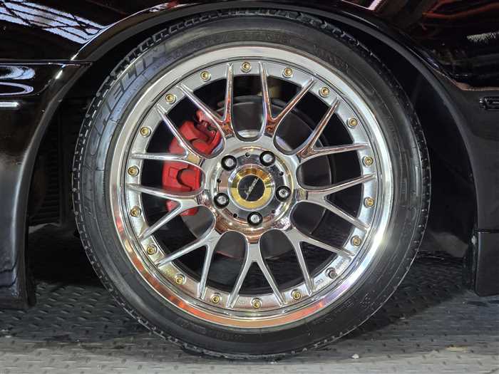 Nissan Cima 1998 photo 5