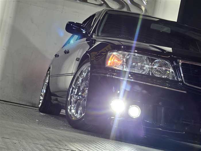 Nissan Cima 1998 photo 2