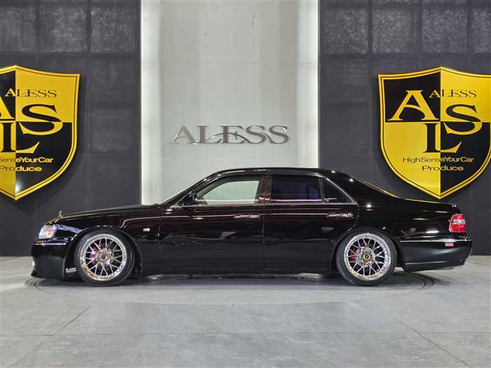 Nissan Cima 1998 photo 5