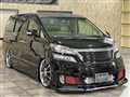 2008 Toyota Vellfire