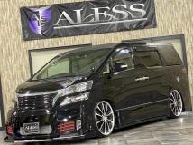 2008 Toyota Vellfire