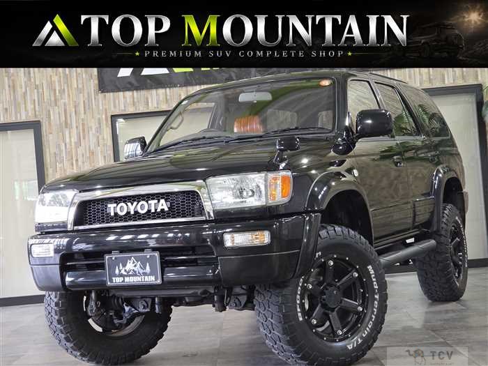 1997 Toyota Hilux Surf