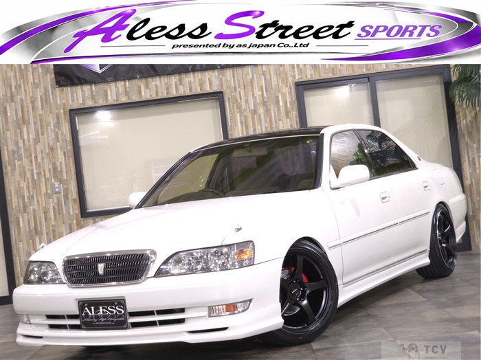 1999 Toyota Cresta