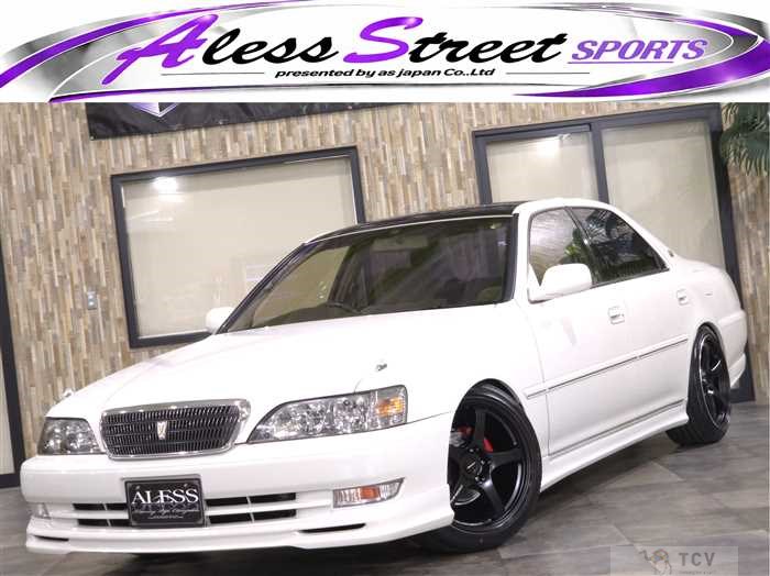 1999 Toyota Cresta