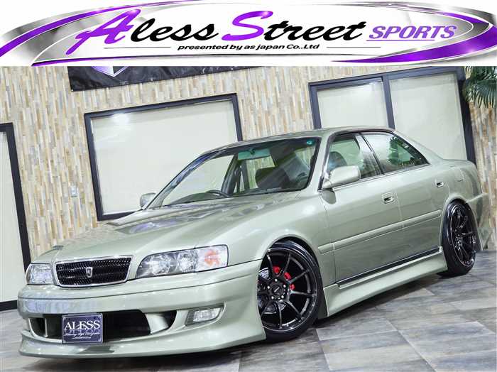 1998 Toyota Chaser JDM car for sale