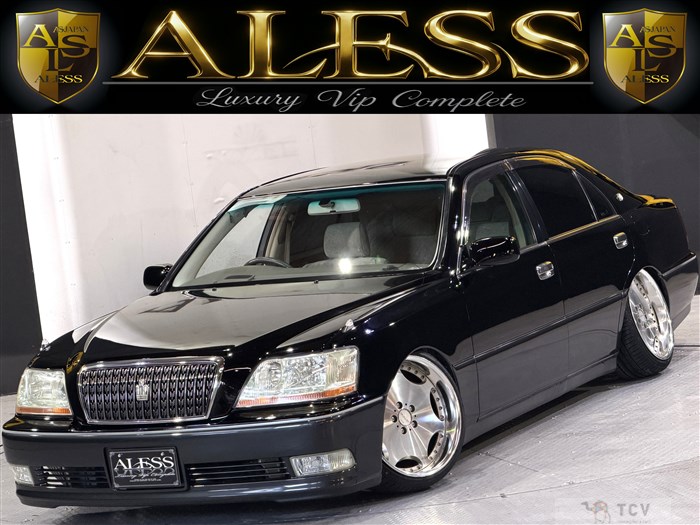 2003 Toyota Crown Majesta