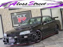 2001 Nissan Skyline