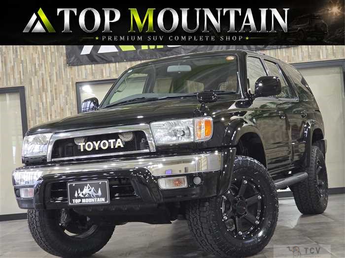 1999 Toyota Hilux Surf