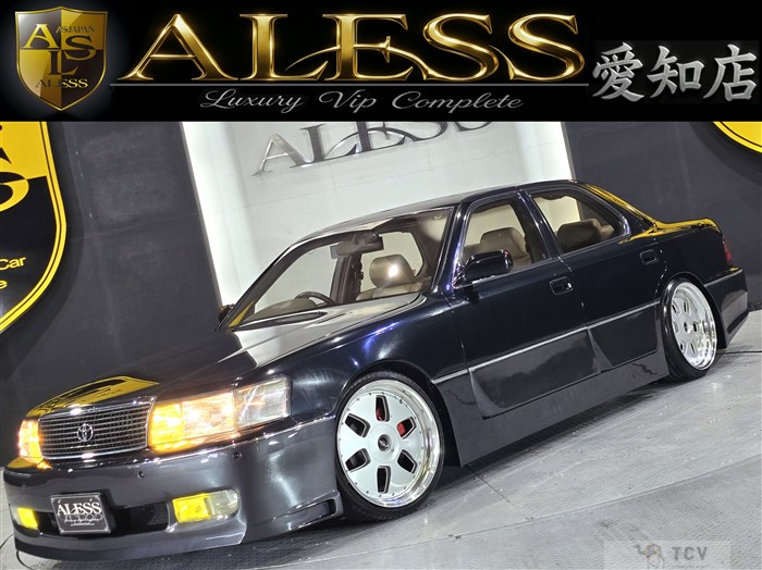 1990 Toyota Celsior