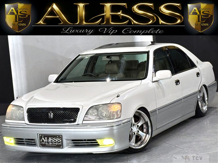 2001 Toyota Crown Athlete Series
