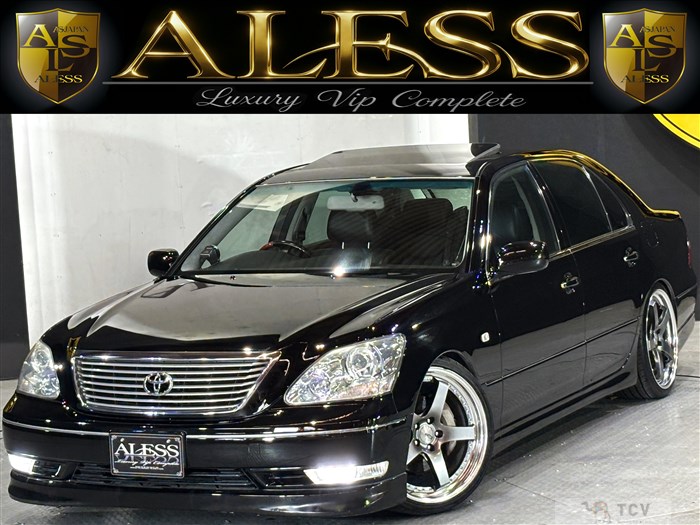 2005 Toyota Celsior